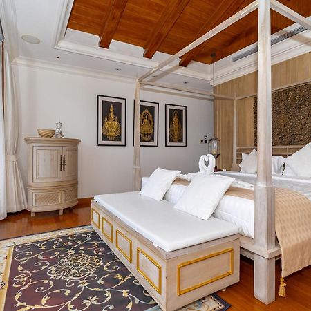 Phuket Royal Legacy Private Villa With Private Golf Course מראה חיצוני תמונה