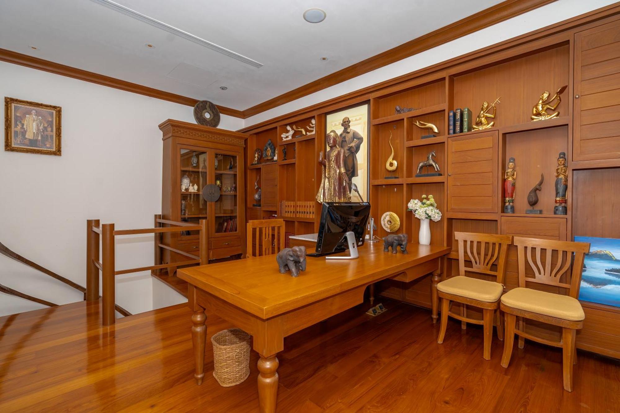 Phuket Royal Legacy Private Villa With Private Golf Course מראה חיצוני תמונה
