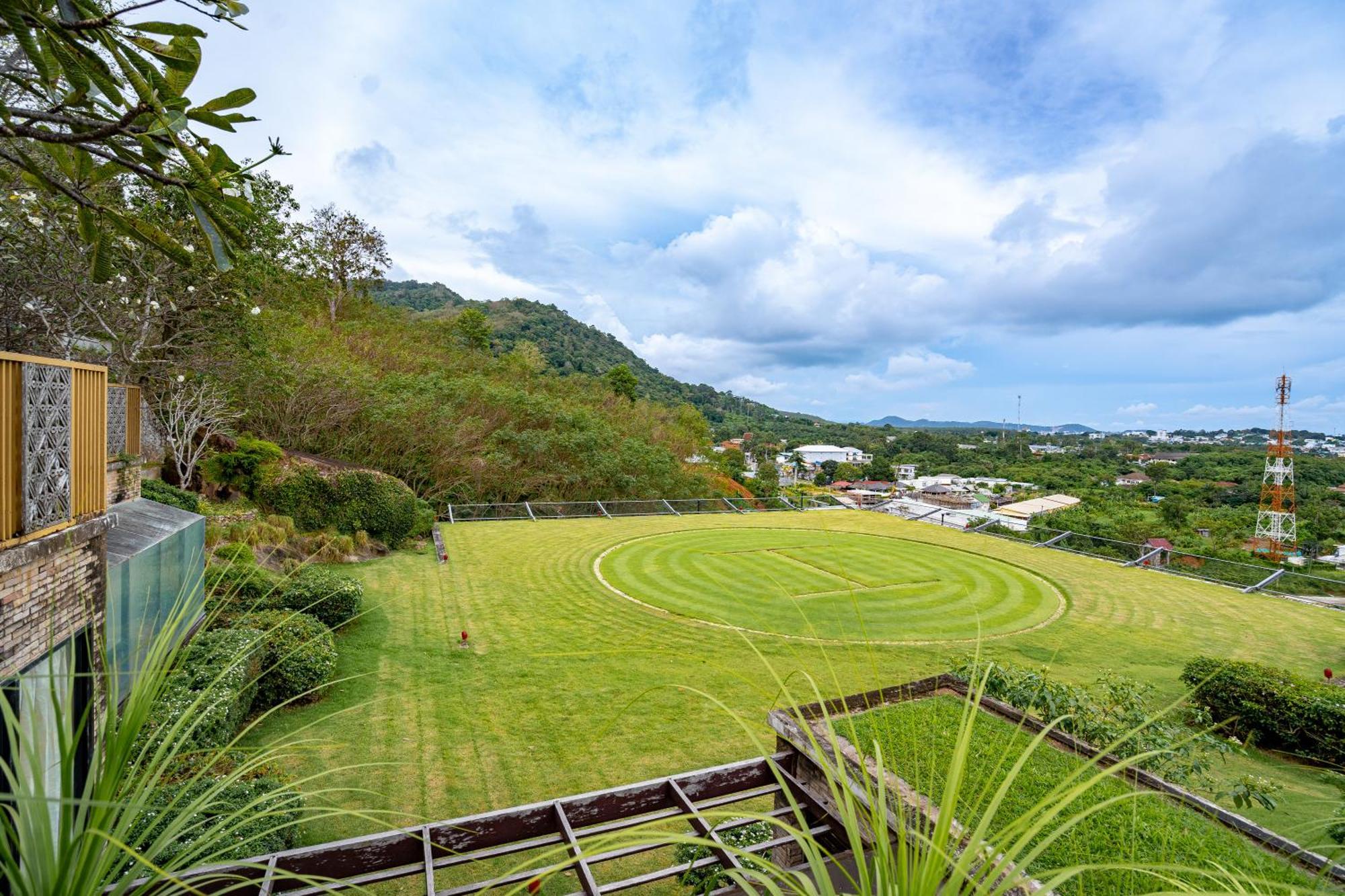 Phuket Royal Legacy Private Villa With Private Golf Course מראה חיצוני תמונה