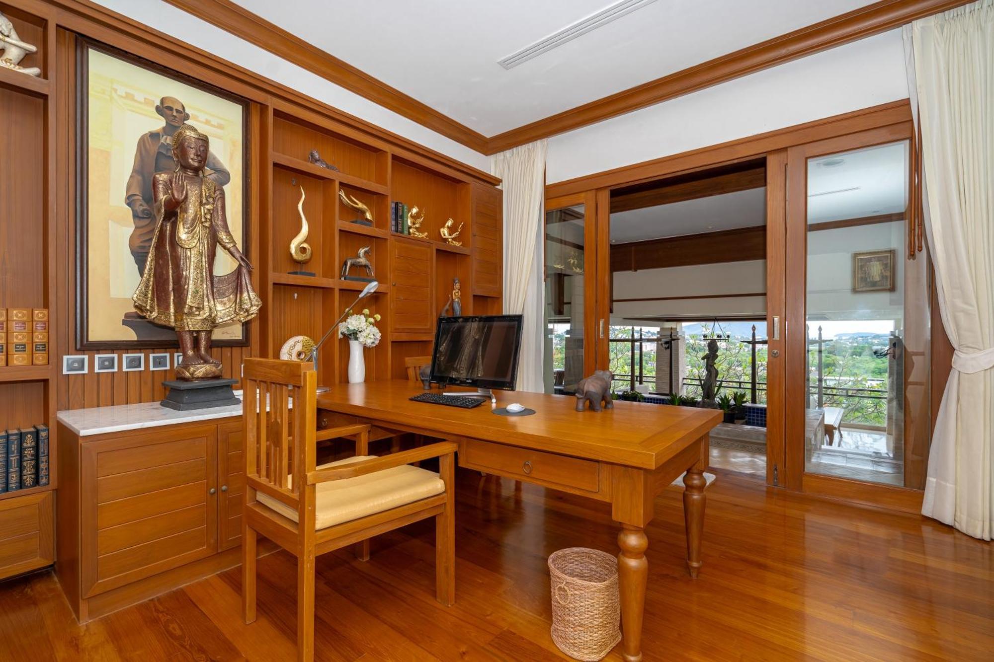Phuket Royal Legacy Private Villa With Private Golf Course מראה חיצוני תמונה