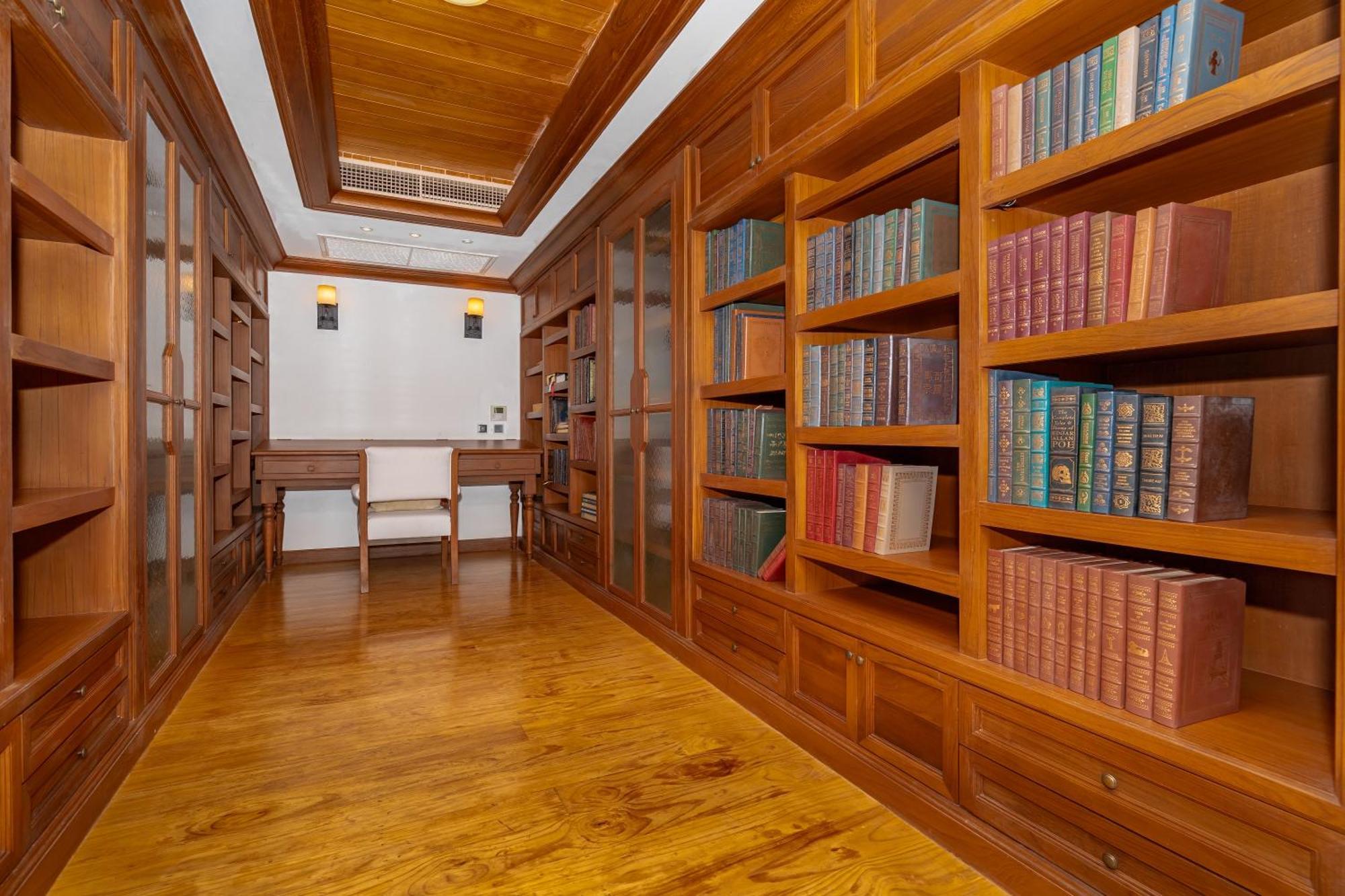 Phuket Royal Legacy Private Villa With Private Golf Course מראה חיצוני תמונה