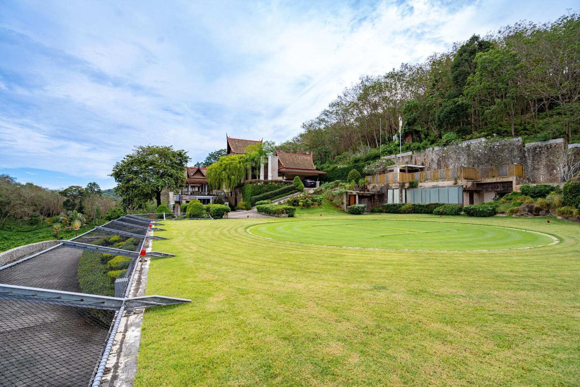 Phuket Royal Legacy Private Villa With Private Golf Course מראה חיצוני תמונה