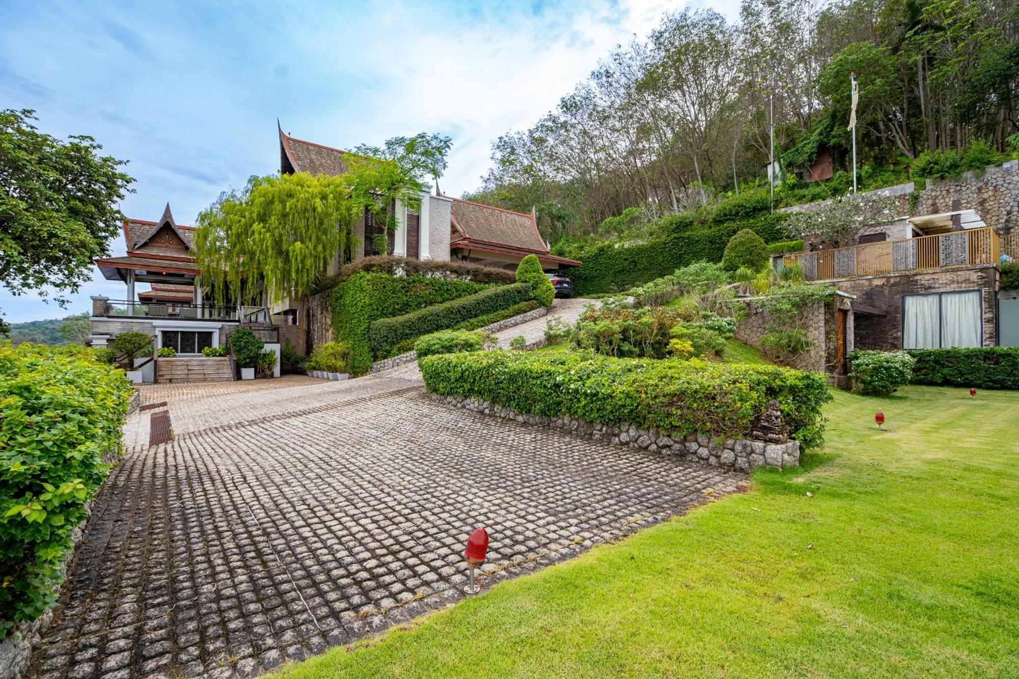 Phuket Royal Legacy Private Villa With Private Golf Course מראה חיצוני תמונה
