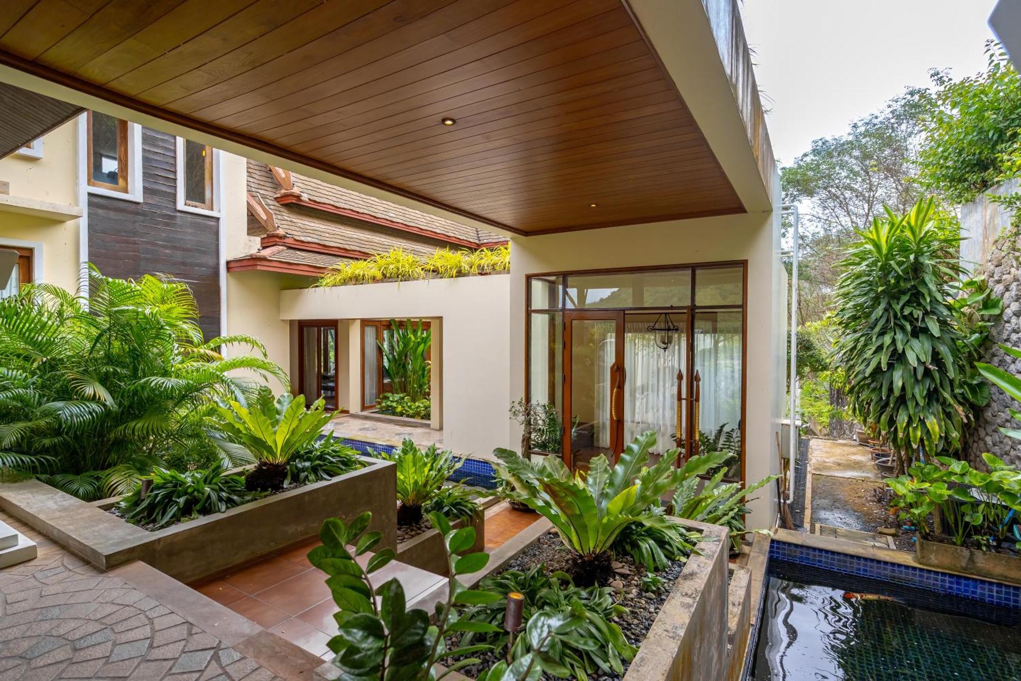 Phuket Royal Legacy Private Villa With Private Golf Course מראה חיצוני תמונה