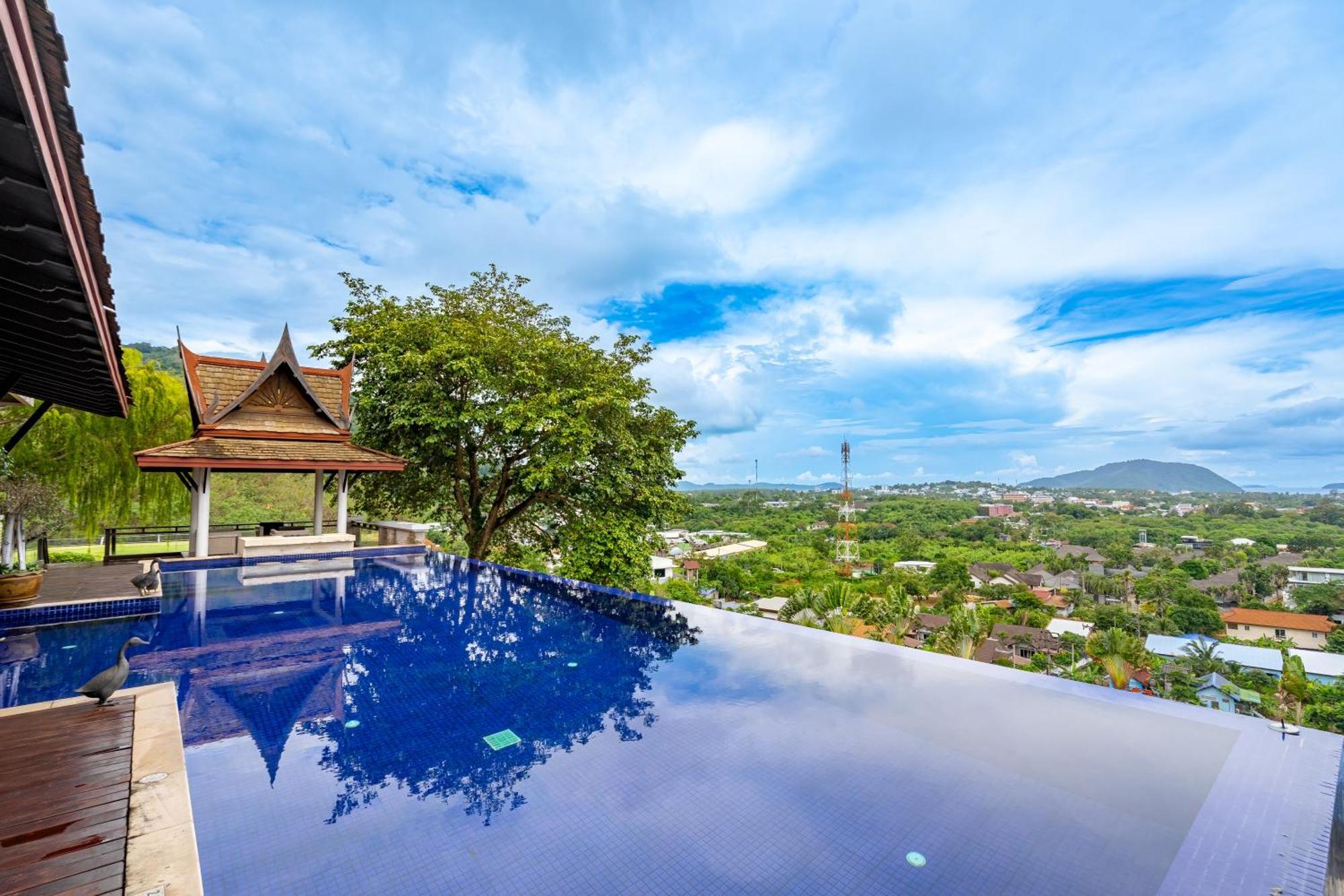 Phuket Royal Legacy Private Villa With Private Golf Course מראה חיצוני תמונה