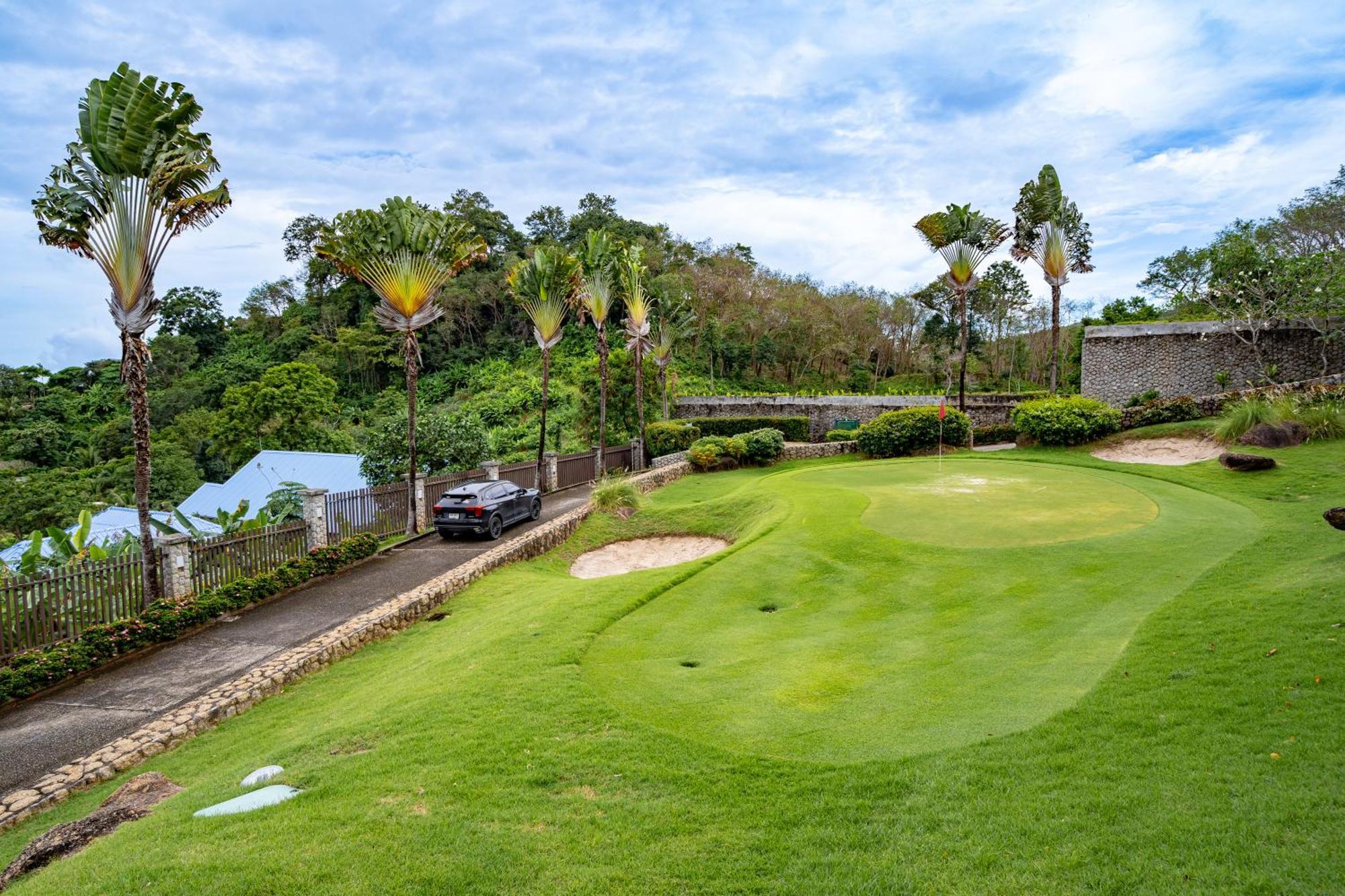 Phuket Royal Legacy Private Villa With Private Golf Course מראה חיצוני תמונה