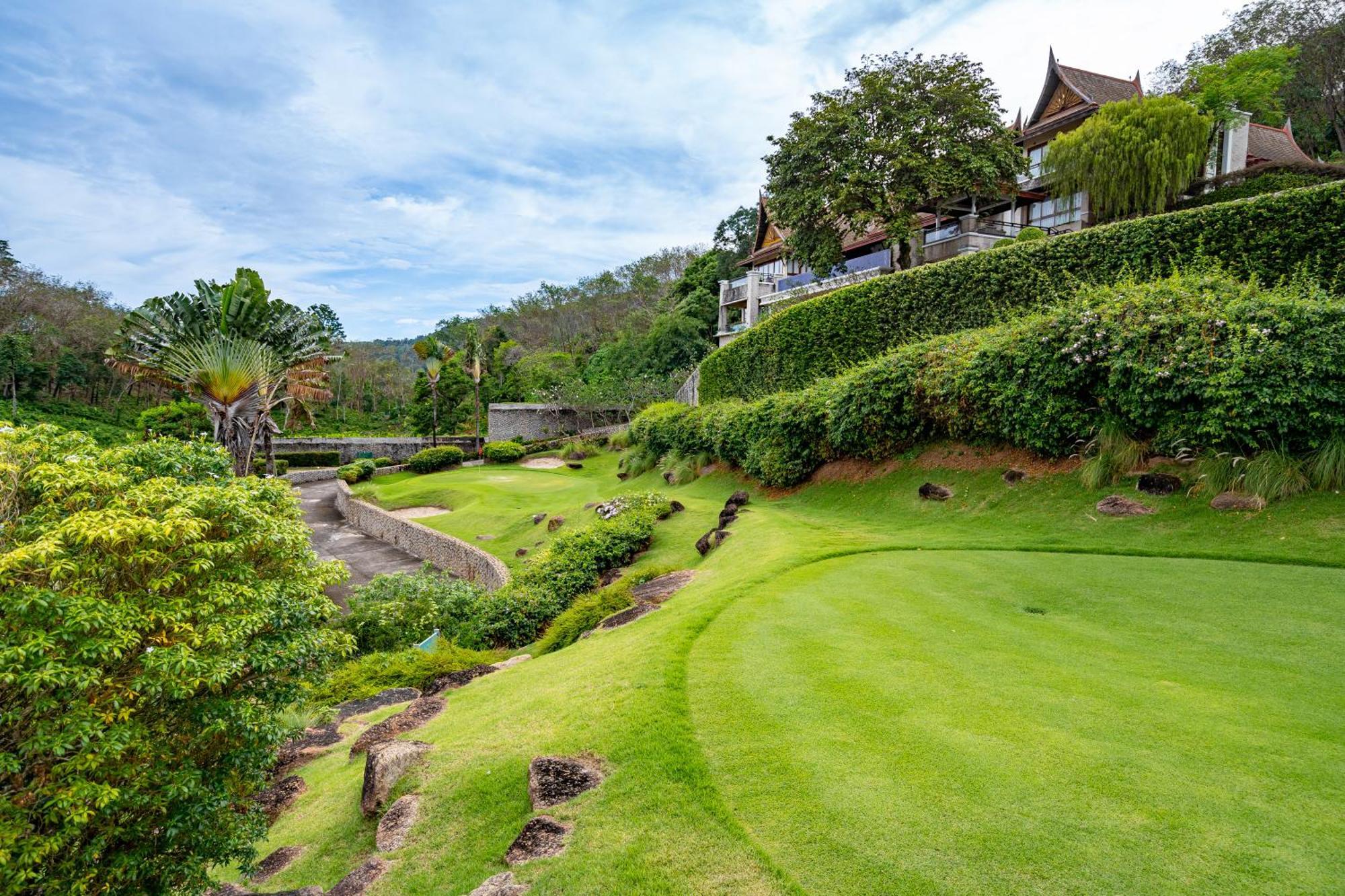 Phuket Royal Legacy Private Villa With Private Golf Course מראה חיצוני תמונה