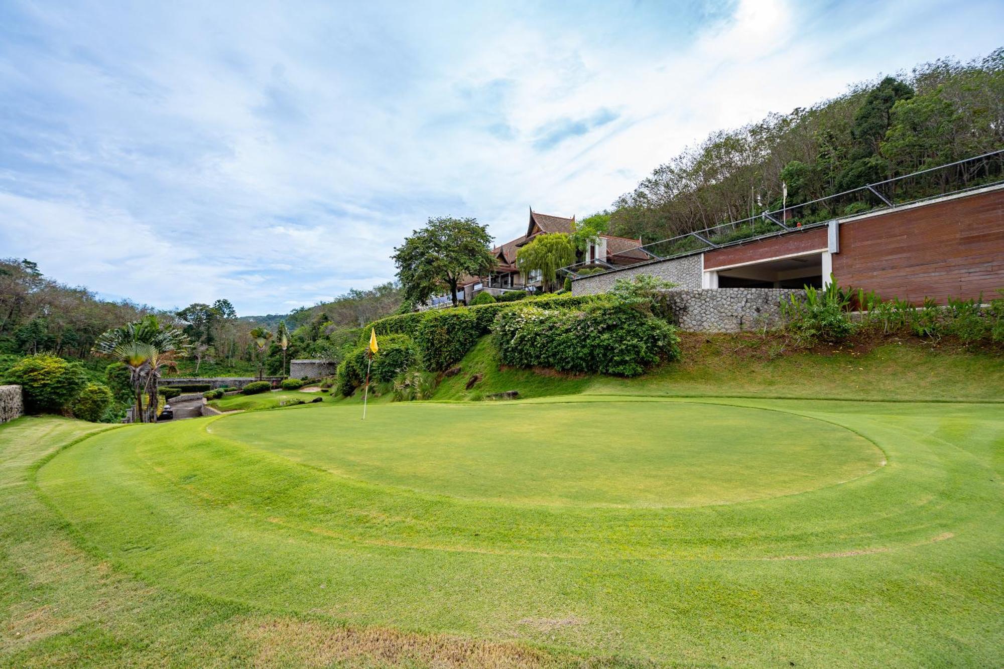 Phuket Royal Legacy Private Villa With Private Golf Course מראה חיצוני תמונה