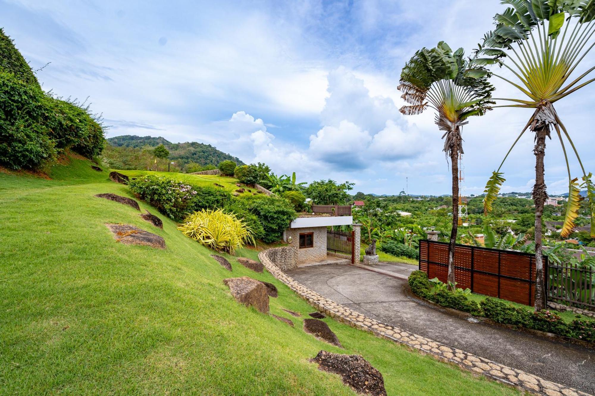 Phuket Royal Legacy Private Villa With Private Golf Course מראה חיצוני תמונה