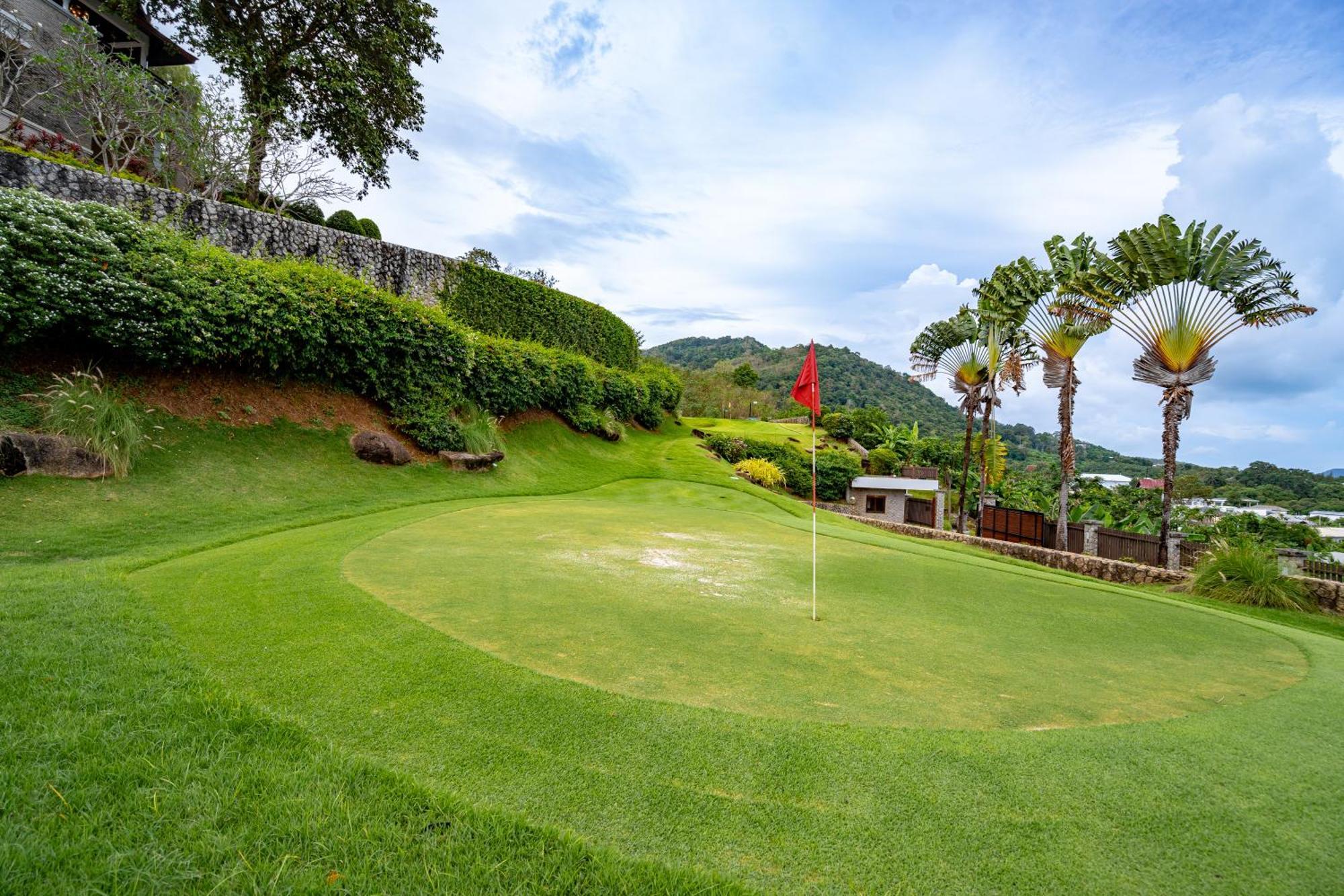 Phuket Royal Legacy Private Villa With Private Golf Course מראה חיצוני תמונה