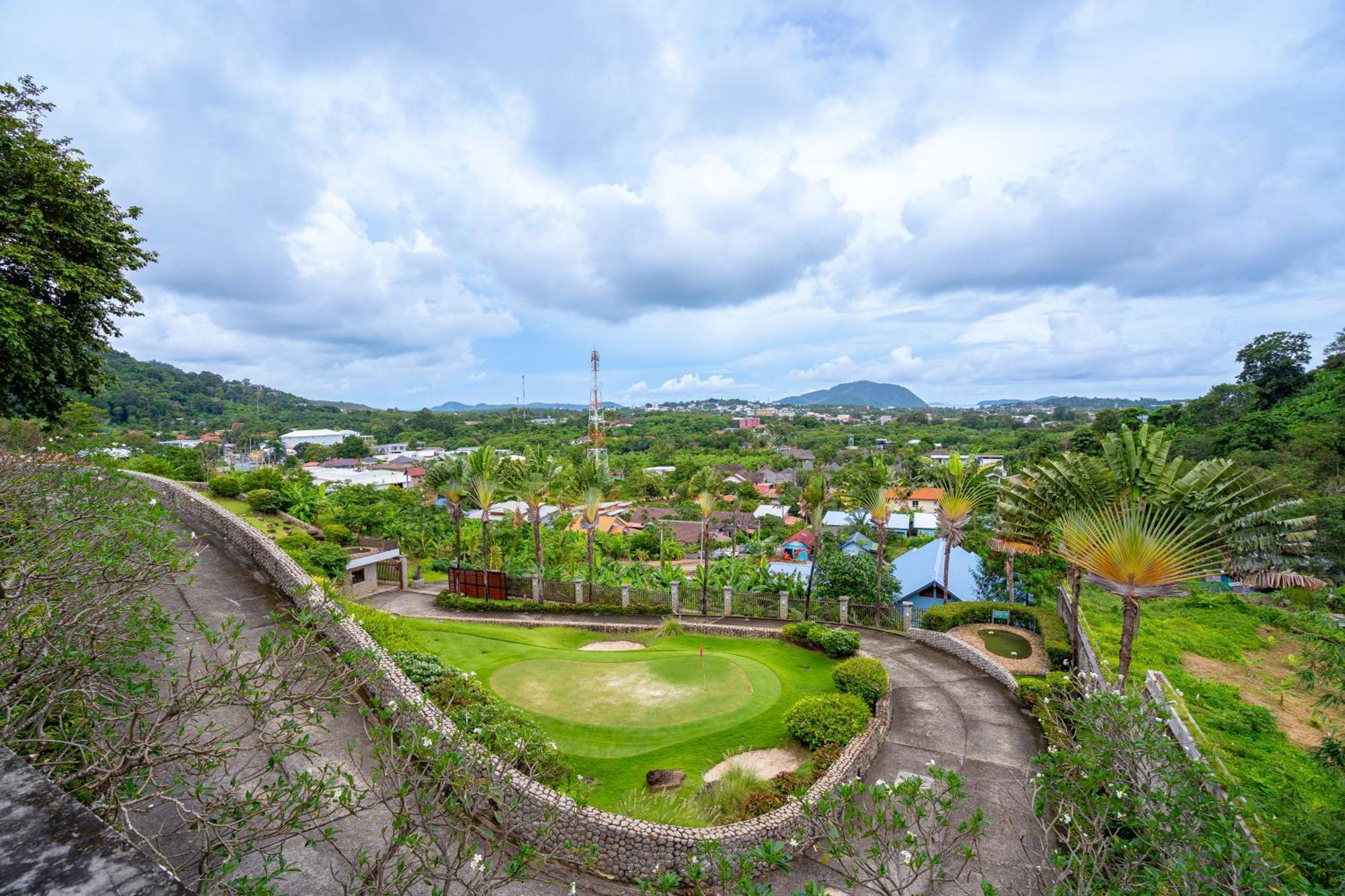 Phuket Royal Legacy Private Villa With Private Golf Course מראה חיצוני תמונה