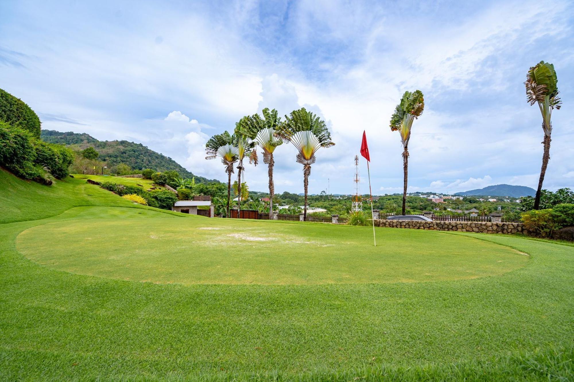 Phuket Royal Legacy Private Villa With Private Golf Course מראה חיצוני תמונה