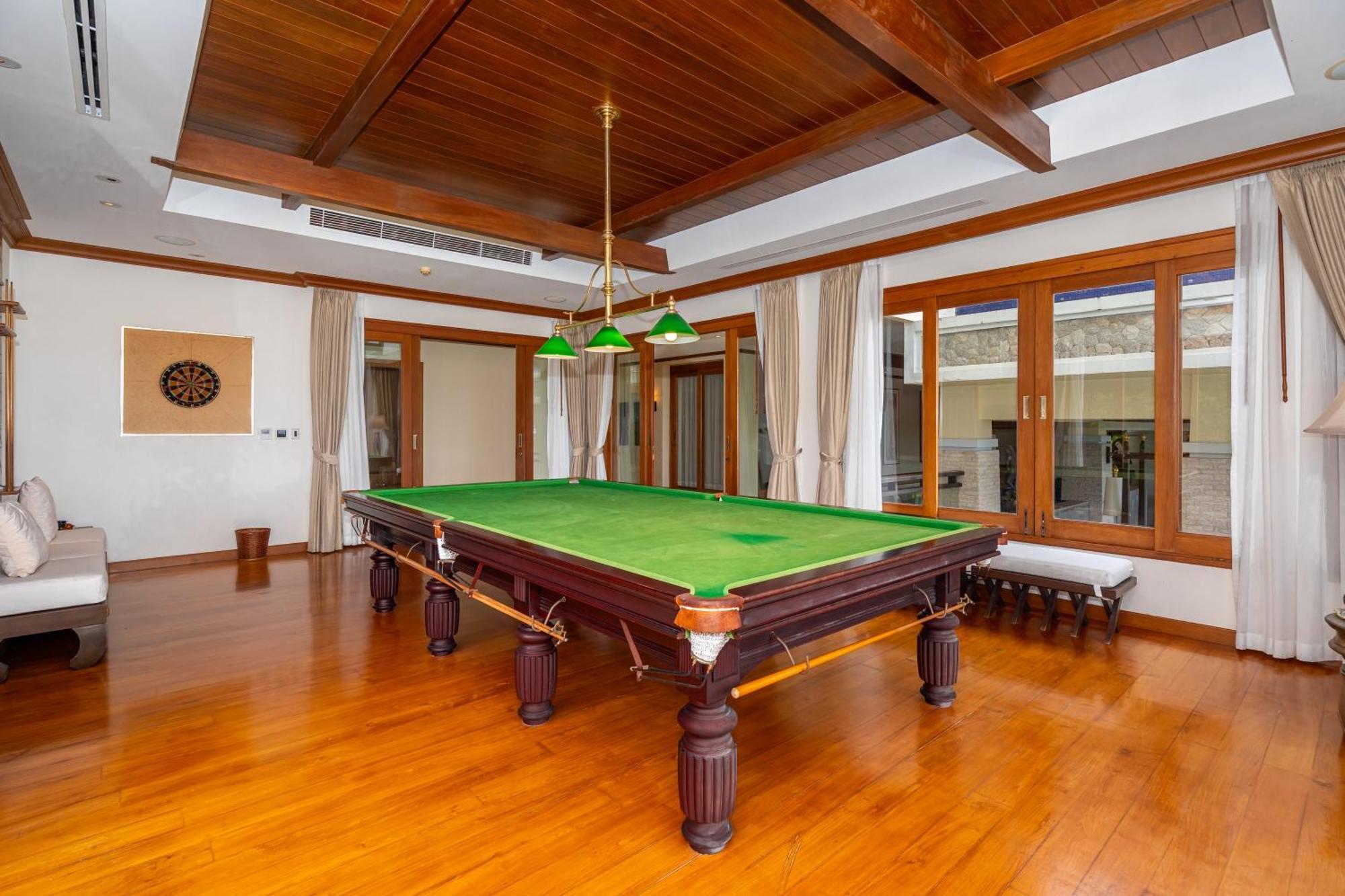 Phuket Royal Legacy Private Villa With Private Golf Course מראה חיצוני תמונה