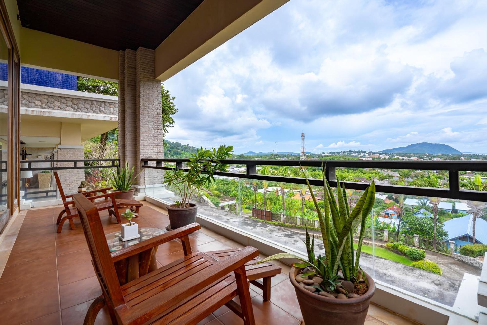 Phuket Royal Legacy Private Villa With Private Golf Course מראה חיצוני תמונה