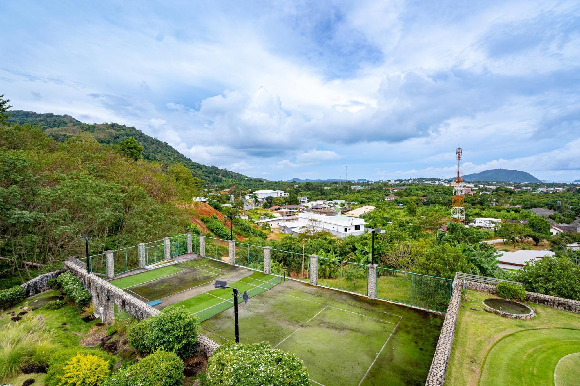 Phuket Royal Legacy Private Villa With Private Golf Course מראה חיצוני תמונה