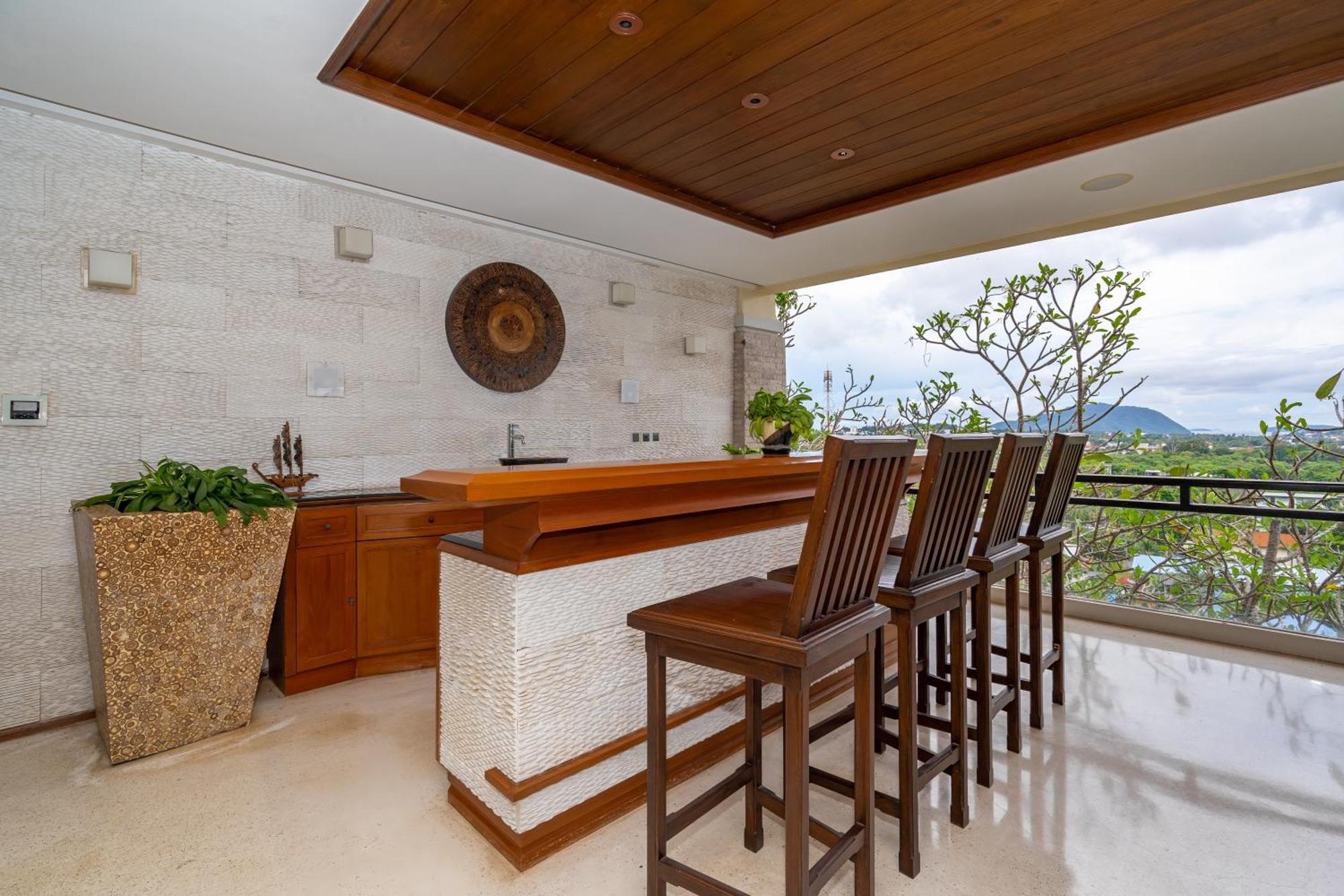 Phuket Royal Legacy Private Villa With Private Golf Course מראה חיצוני תמונה
