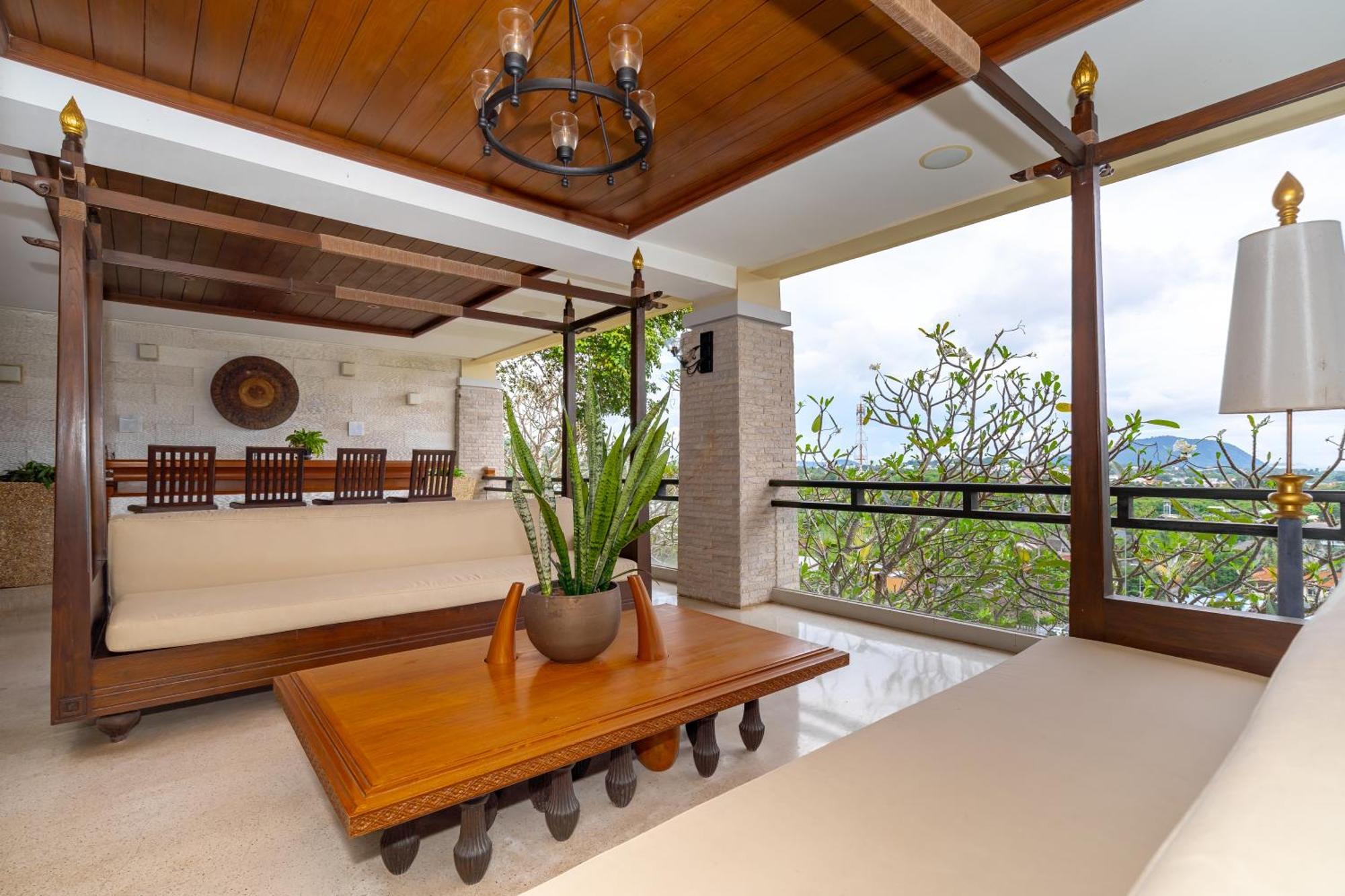 Phuket Royal Legacy Private Villa With Private Golf Course מראה חיצוני תמונה
