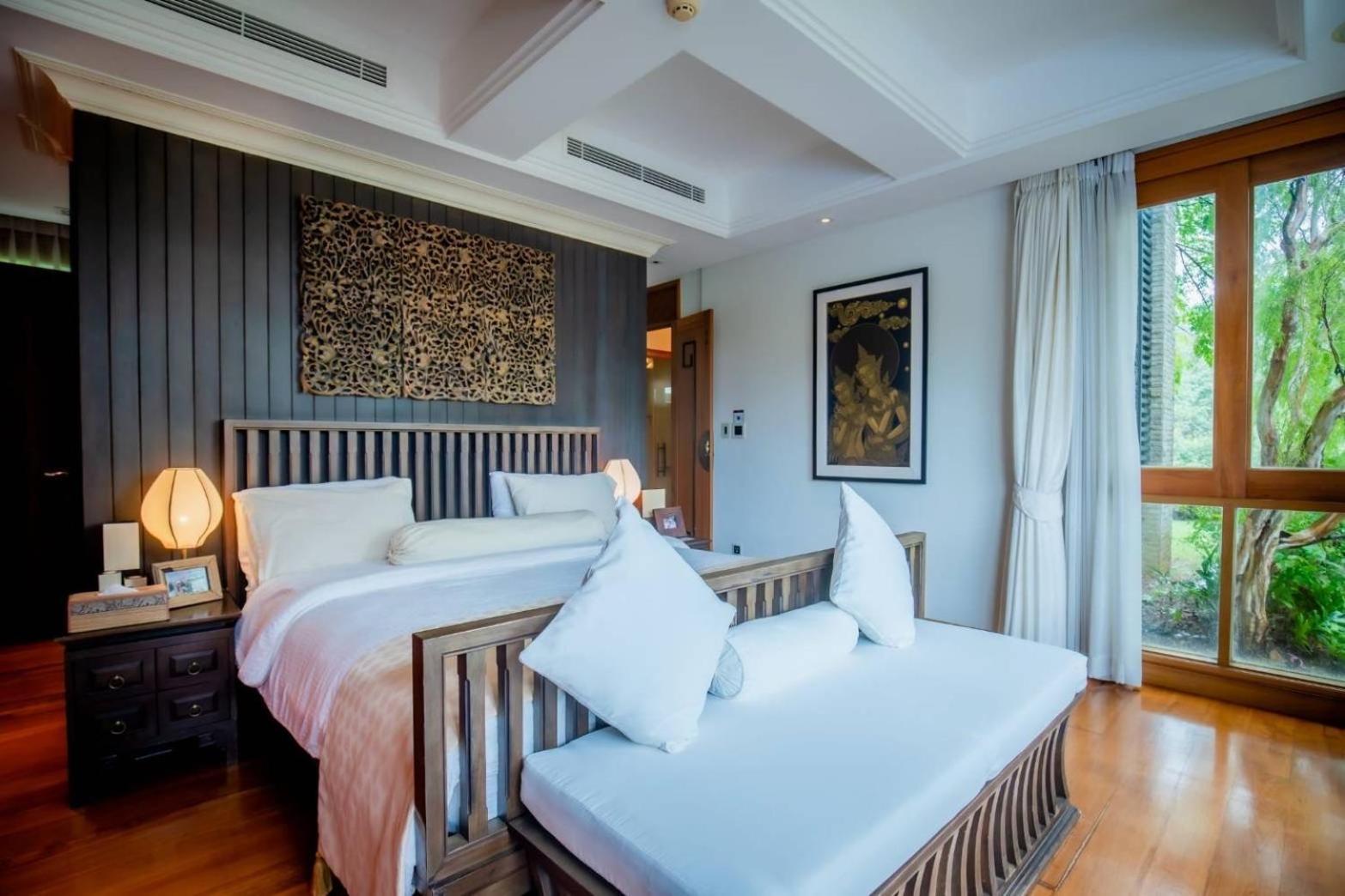 Phuket Royal Legacy Private Villa With Private Golf Course מראה חיצוני תמונה