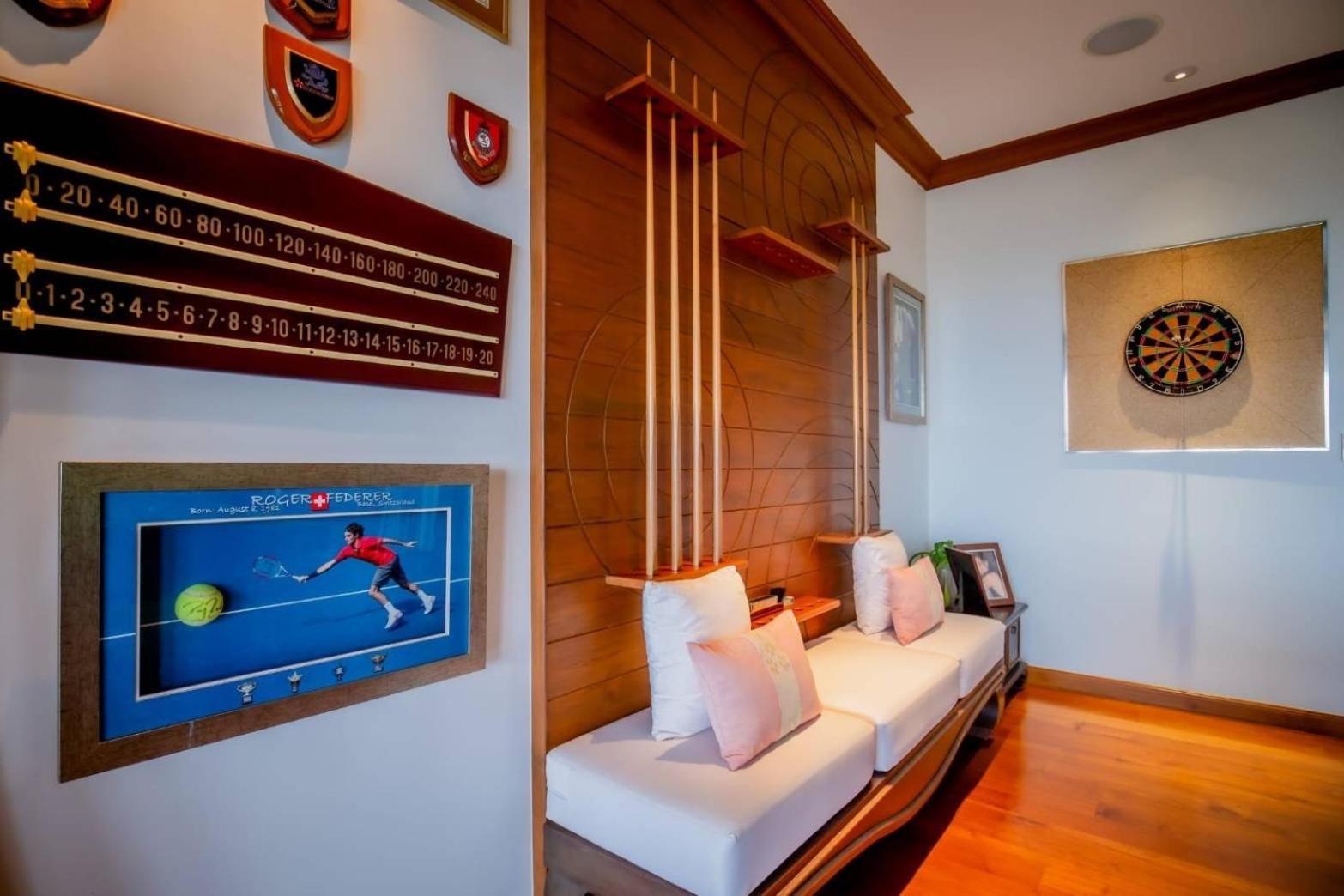 Phuket Royal Legacy Private Villa With Private Golf Course מראה חיצוני תמונה