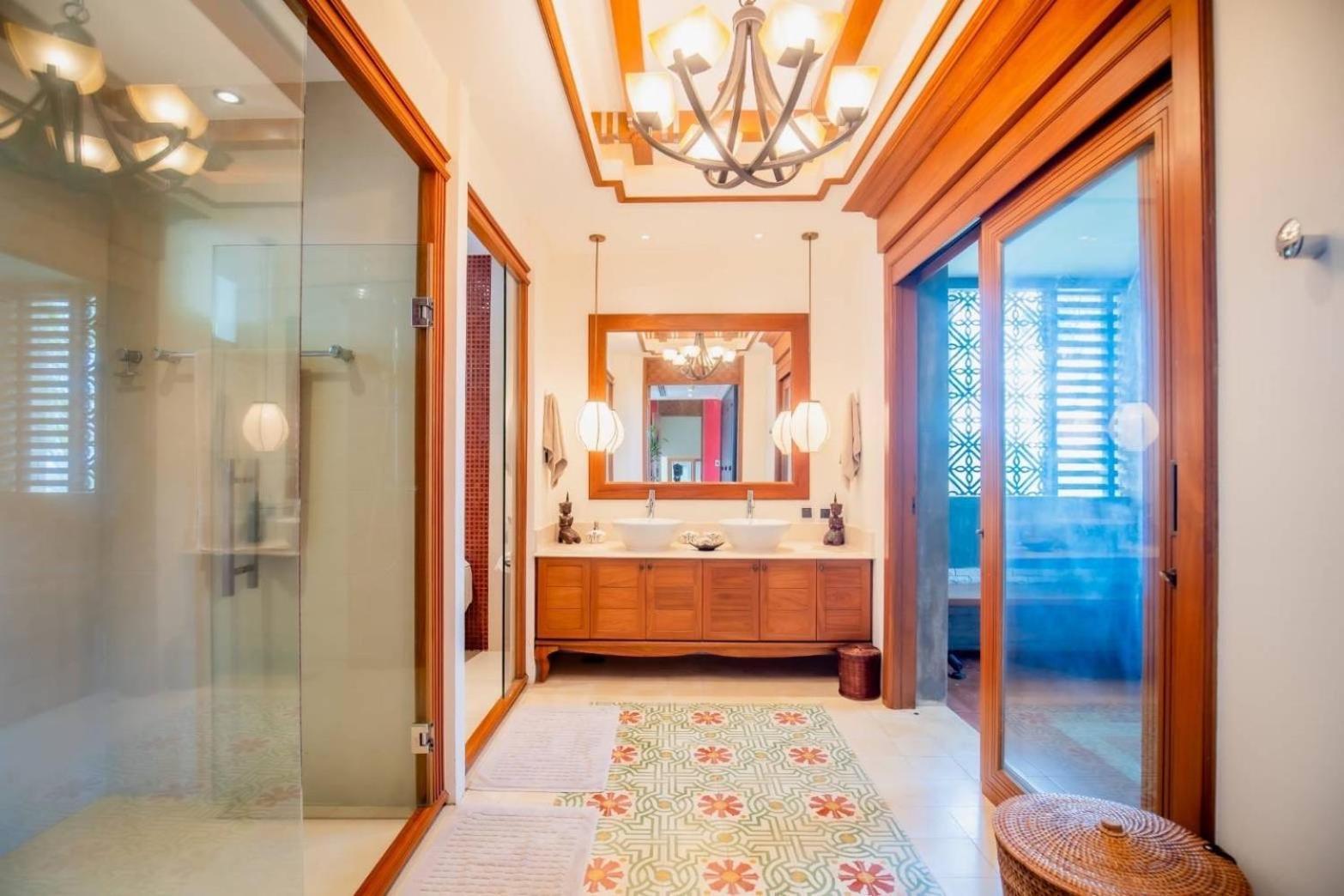 Phuket Royal Legacy Private Villa With Private Golf Course מראה חיצוני תמונה