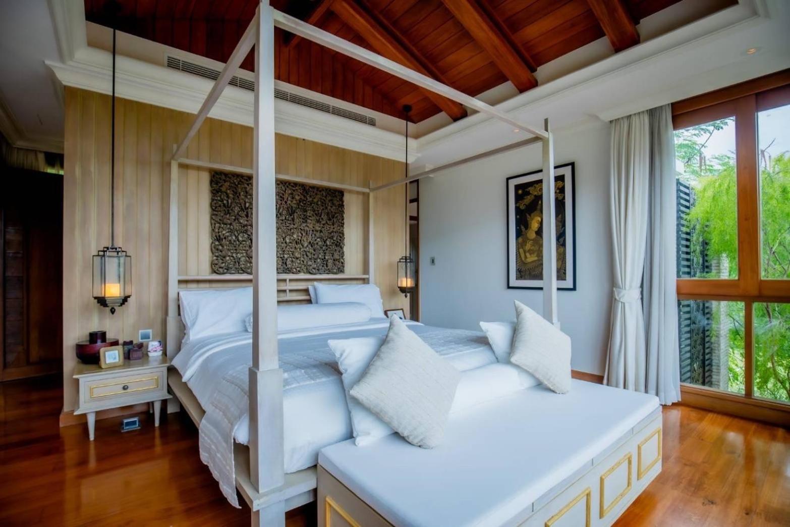 Phuket Royal Legacy Private Villa With Private Golf Course מראה חיצוני תמונה