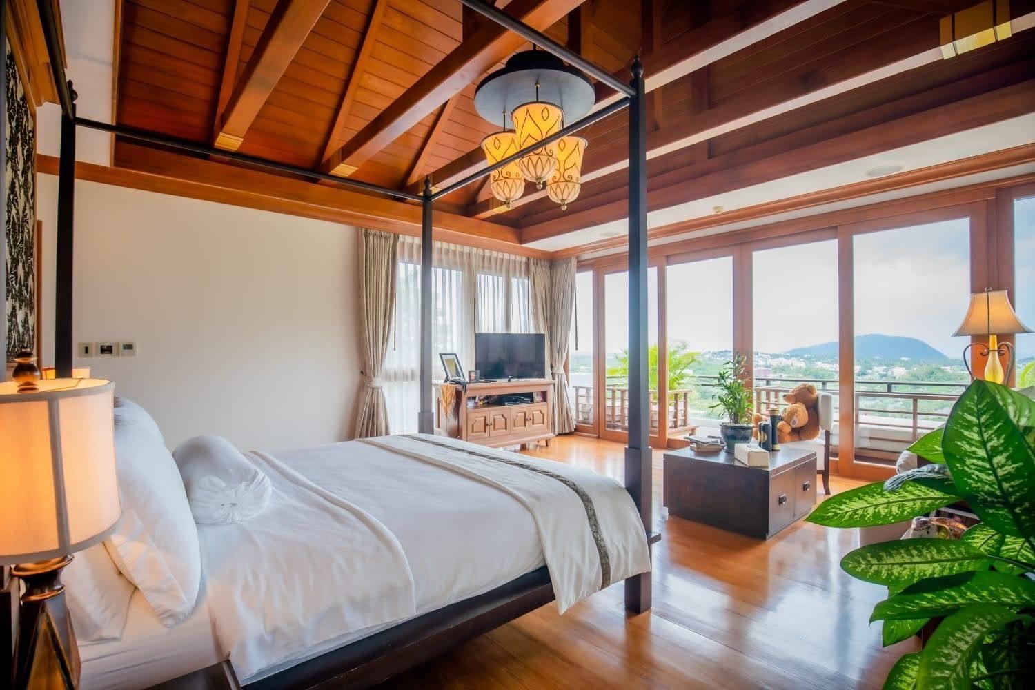 Phuket Royal Legacy Private Villa With Private Golf Course מראה חיצוני תמונה