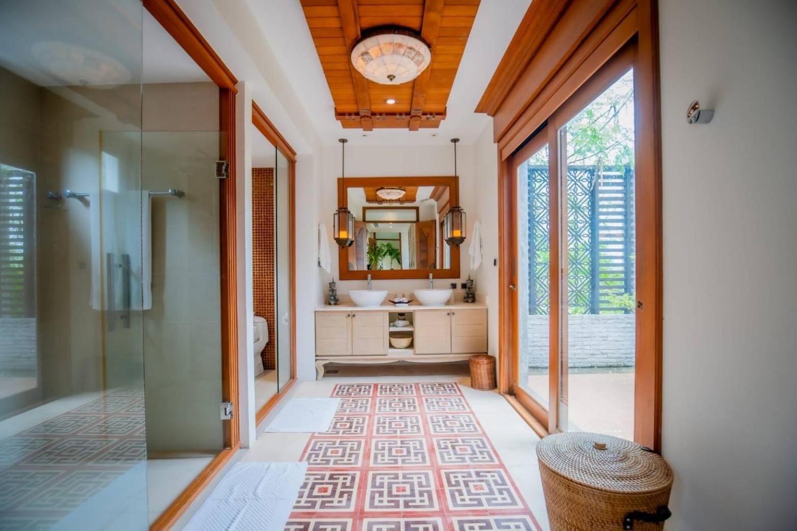 Phuket Royal Legacy Private Villa With Private Golf Course מראה חיצוני תמונה