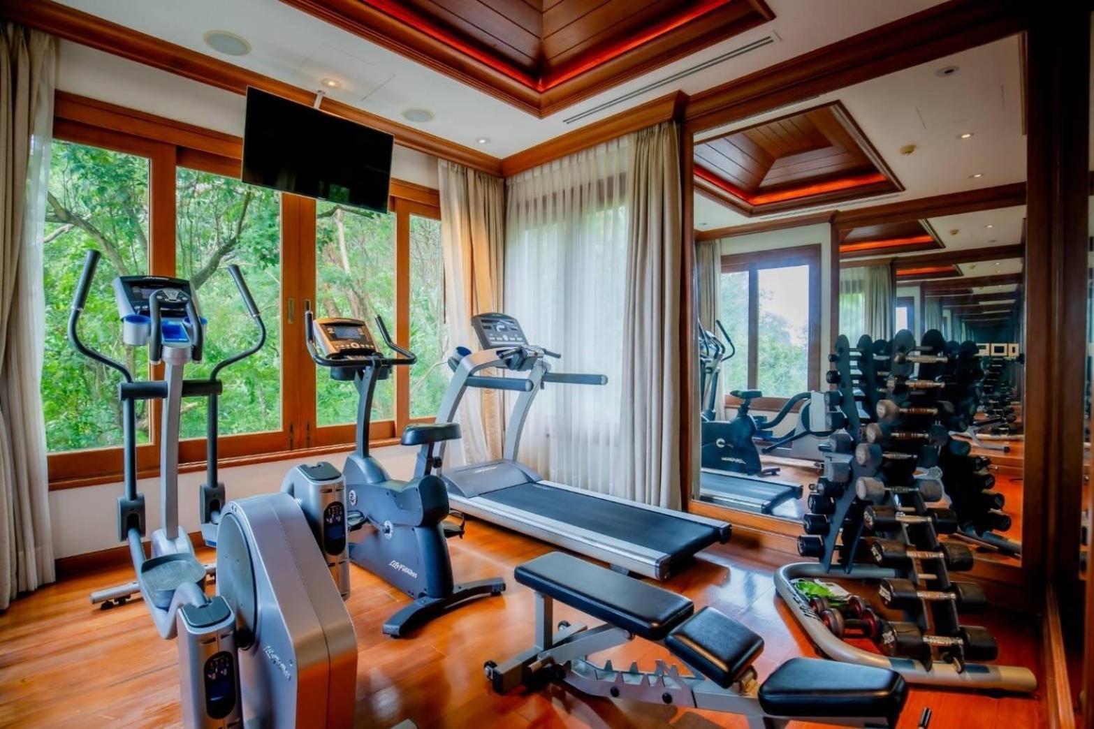 Phuket Royal Legacy Private Villa With Private Golf Course מראה חיצוני תמונה
