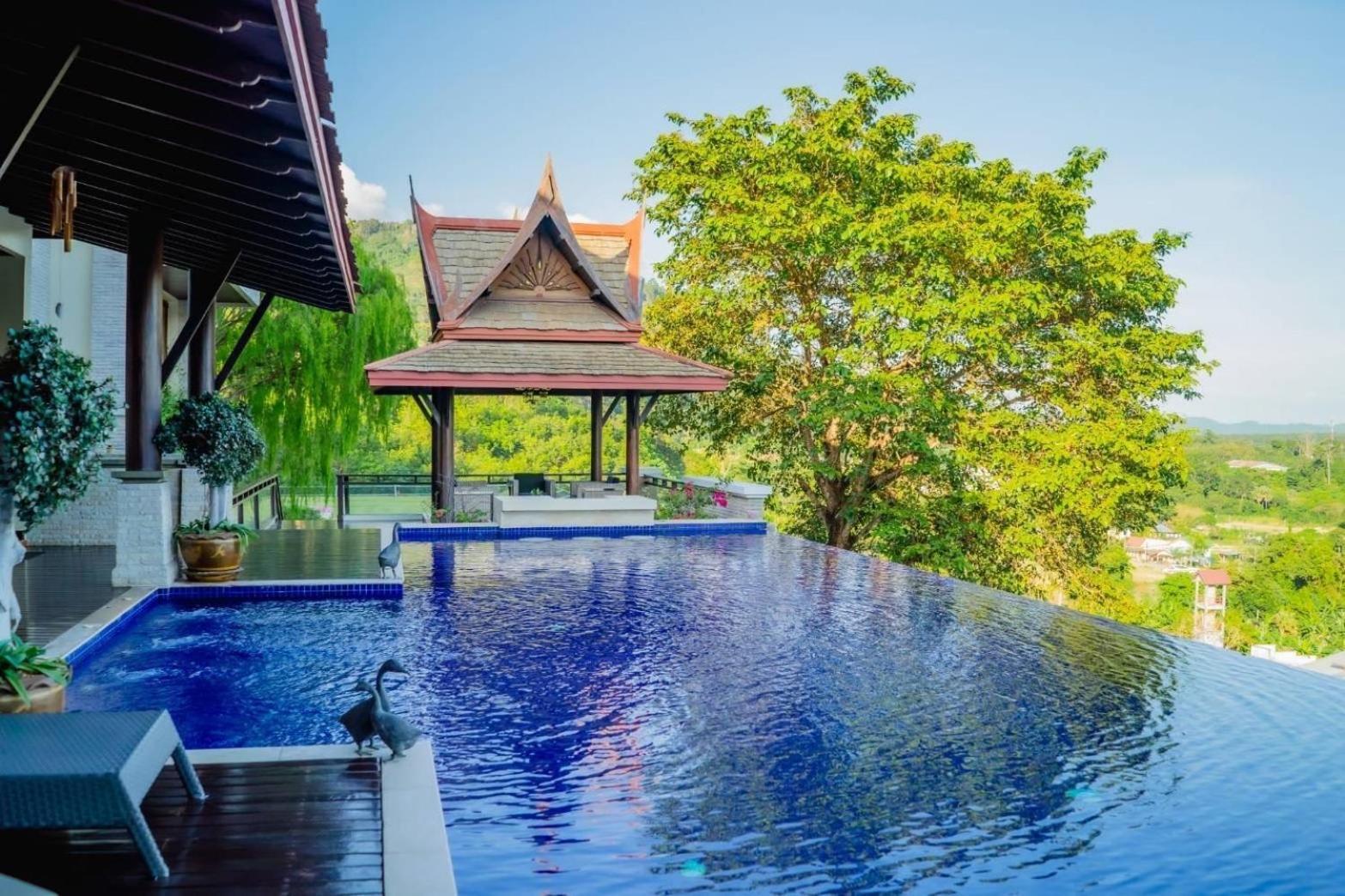 Phuket Royal Legacy Private Villa With Private Golf Course מראה חיצוני תמונה
