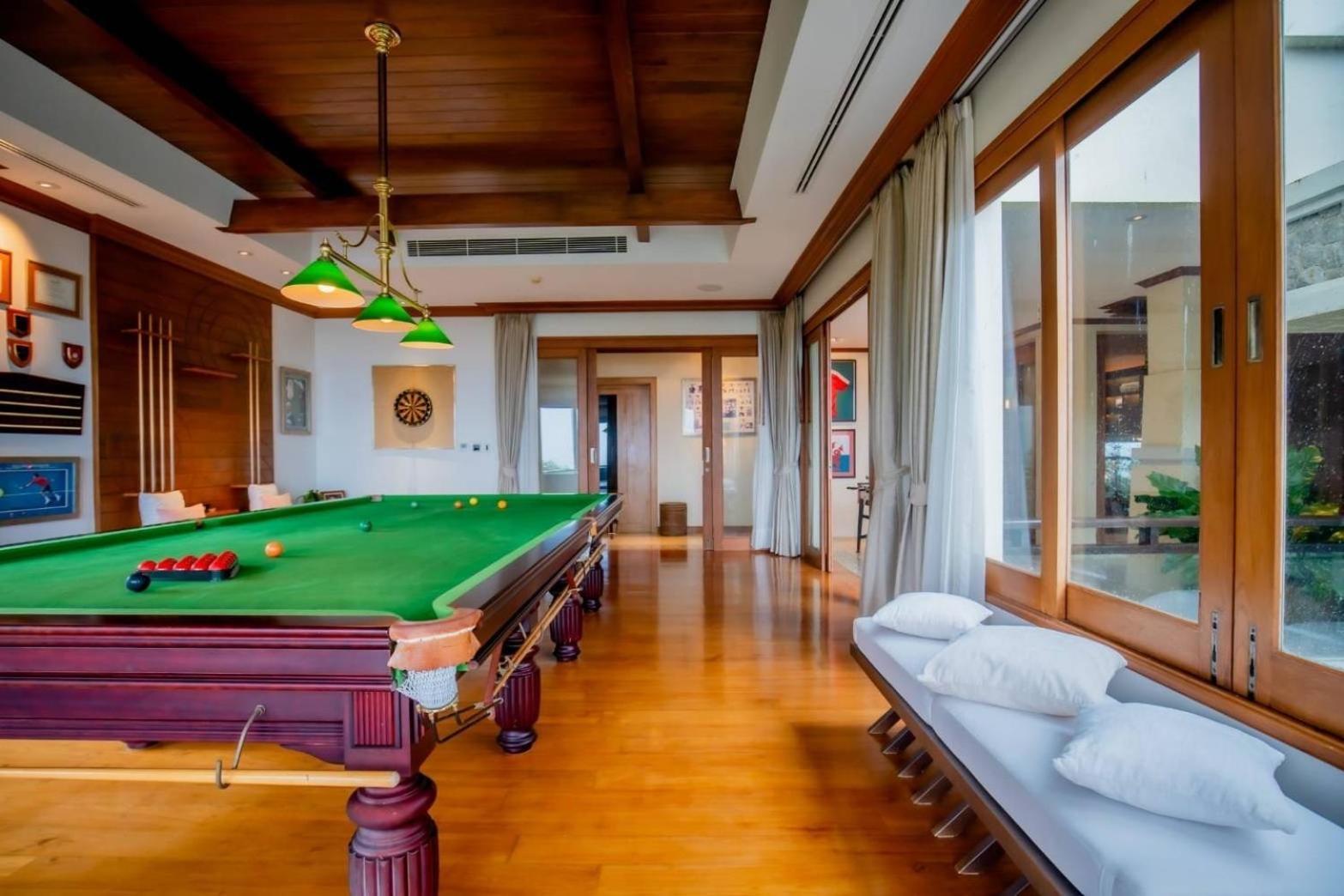 Phuket Royal Legacy Private Villa With Private Golf Course מראה חיצוני תמונה