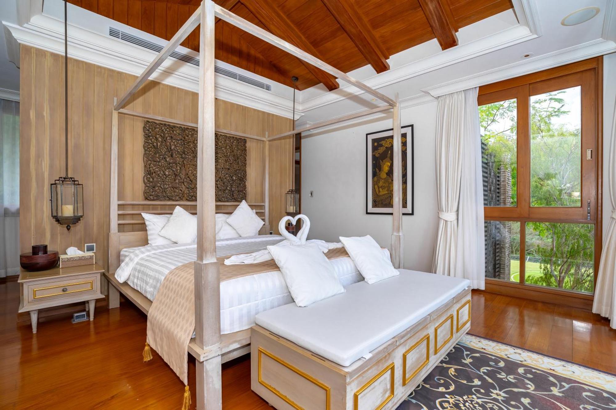 Phuket Royal Legacy Private Villa With Private Golf Course מראה חיצוני תמונה