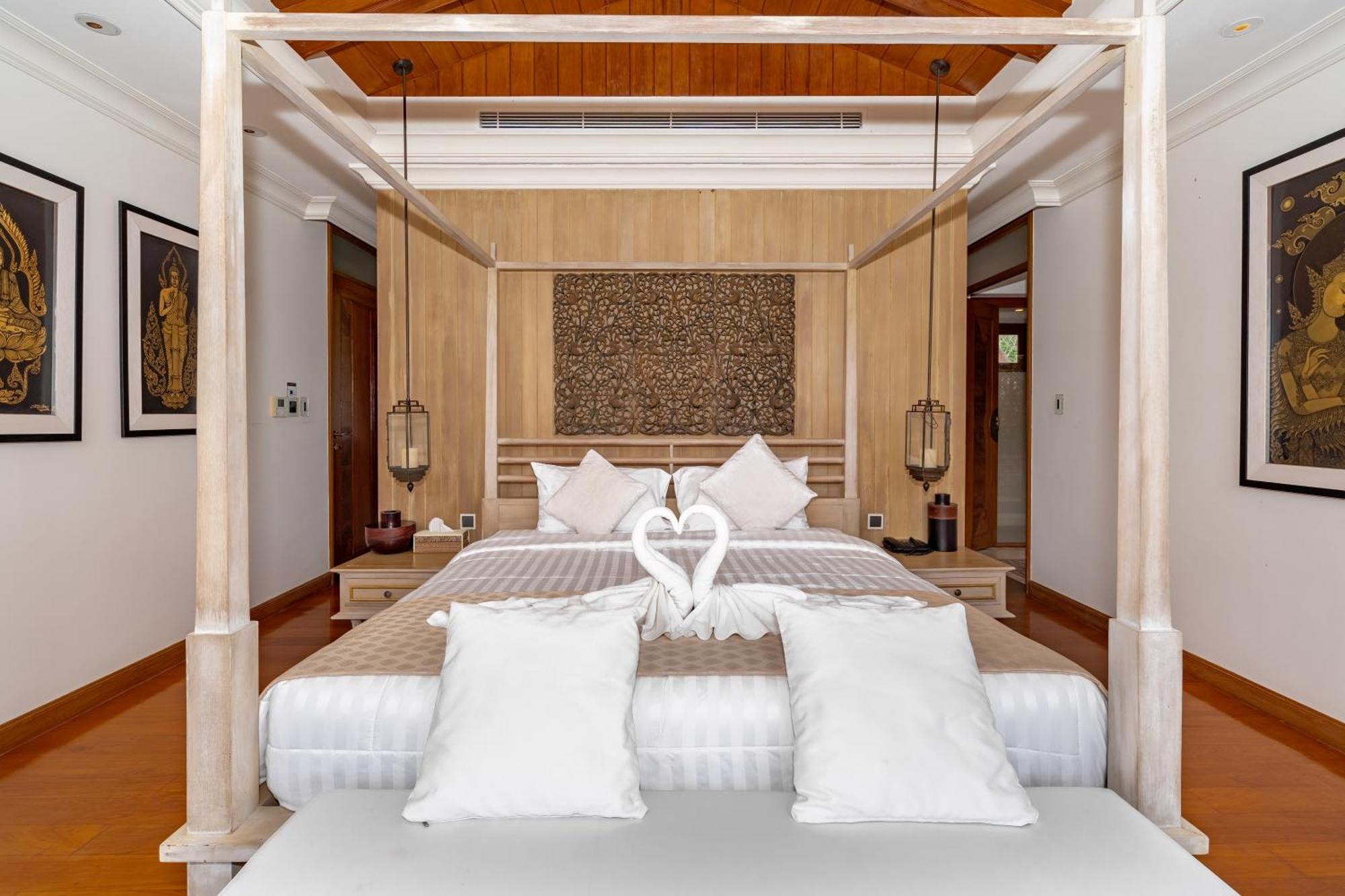 Phuket Royal Legacy Private Villa With Private Golf Course מראה חיצוני תמונה