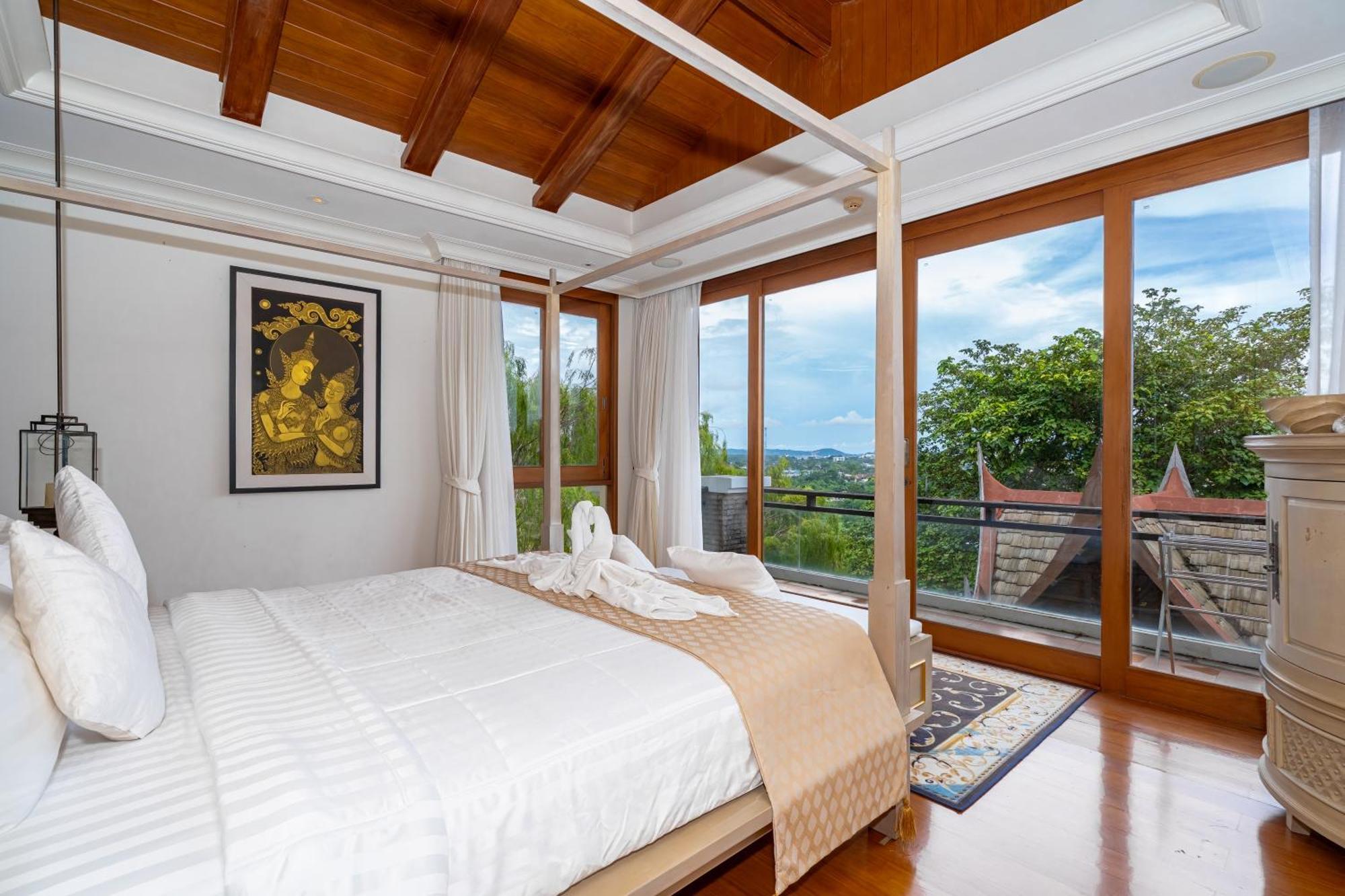 Phuket Royal Legacy Private Villa With Private Golf Course מראה חיצוני תמונה